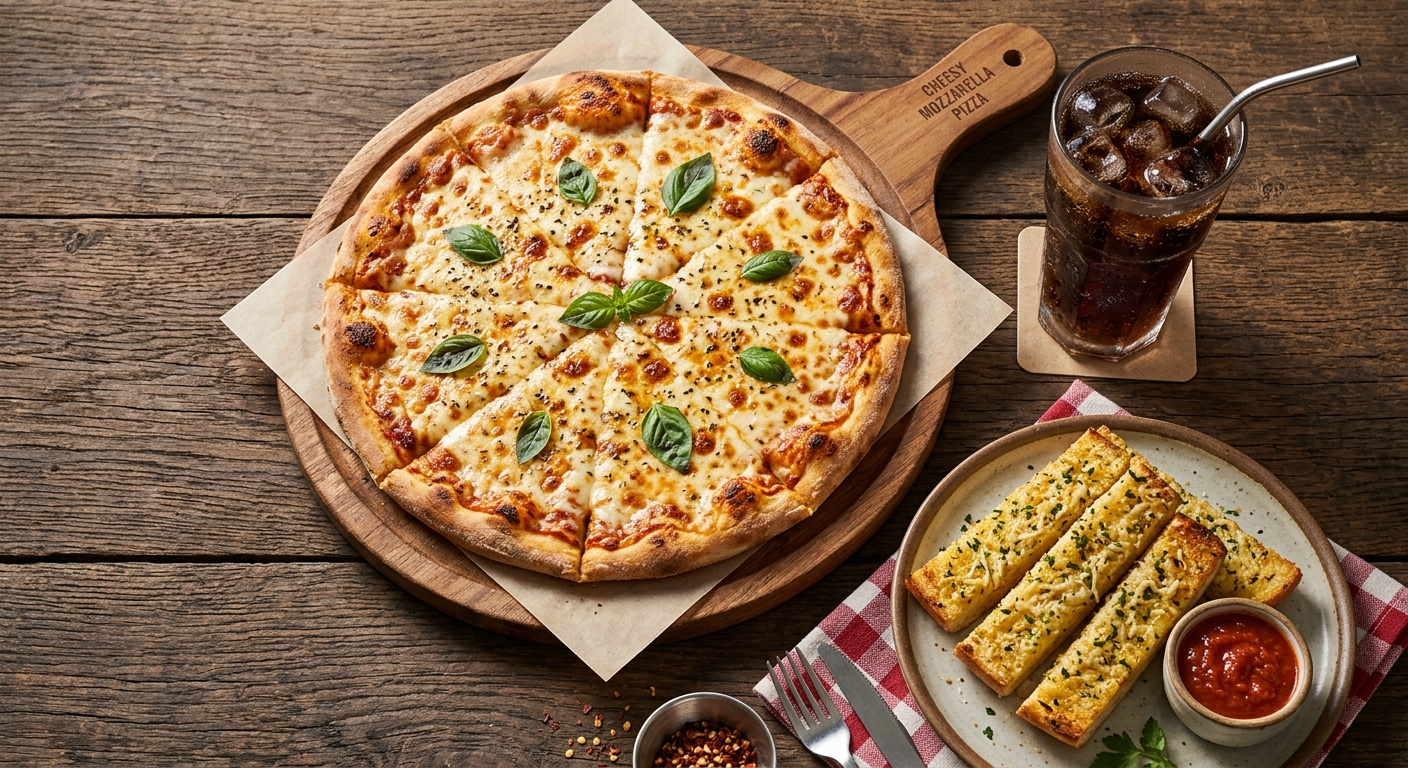 Cheese Combo