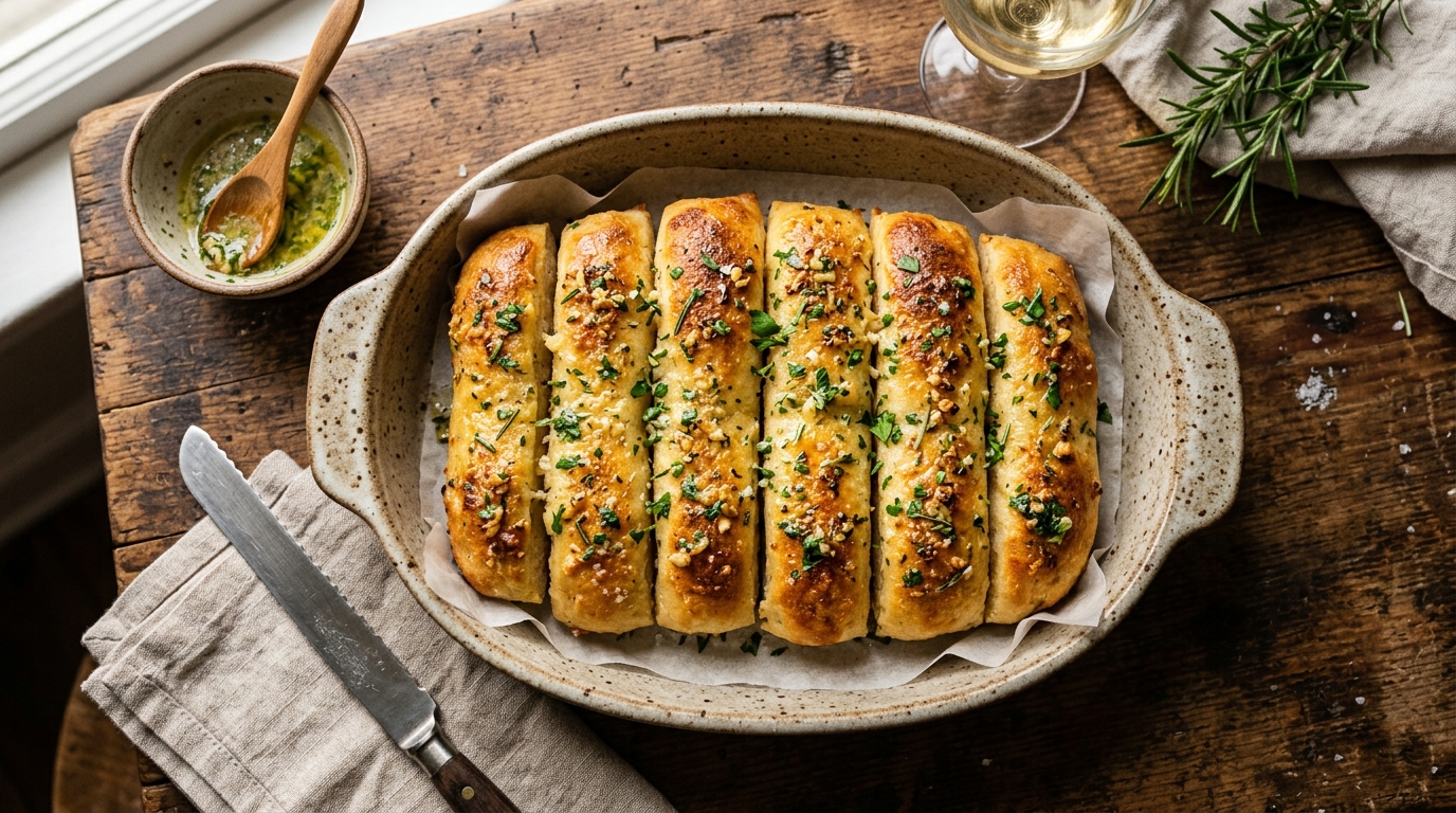 Garlic Bread