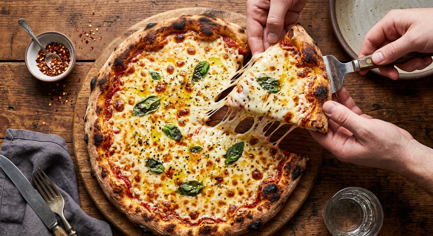 Max Cheese Pizza