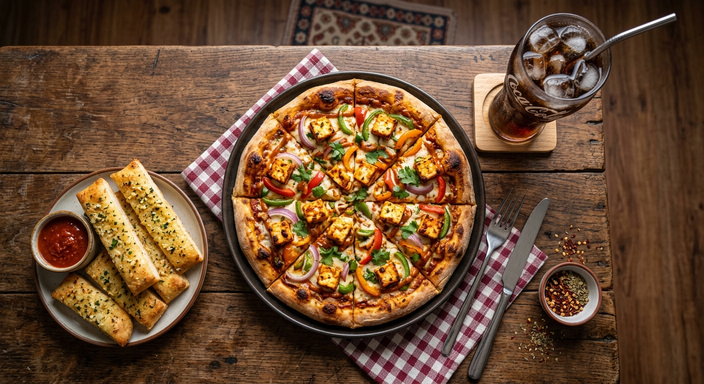 Paneer Combo