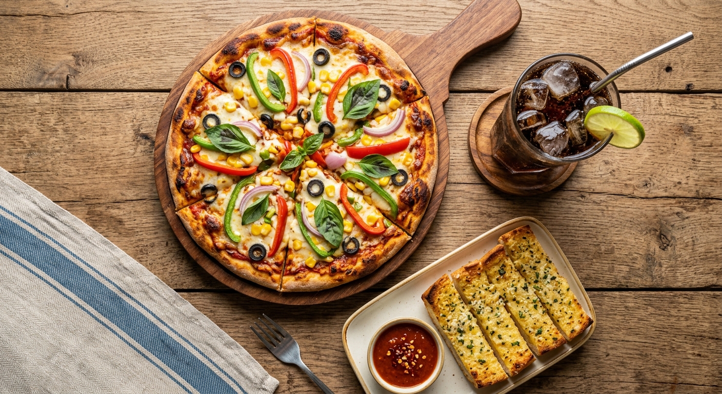 Veggie Combo